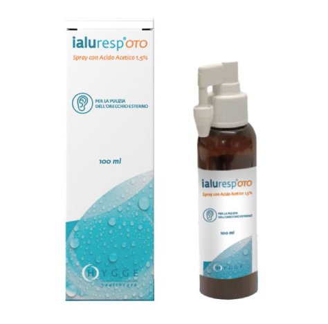 IALURESP Oto 100ml