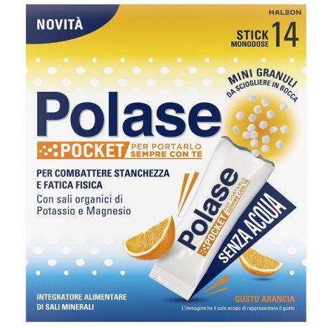 Polase Pocket 14stick