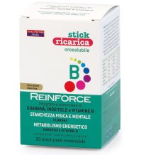 REINFORCE VITAMINE B OR20STICK