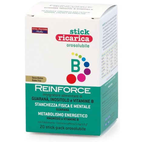 REINFORCE VITAMINE B OR20STICK REINFORCE VITAMINE B OR20STICK