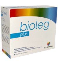 BIOLEG Plus 20 Bust.