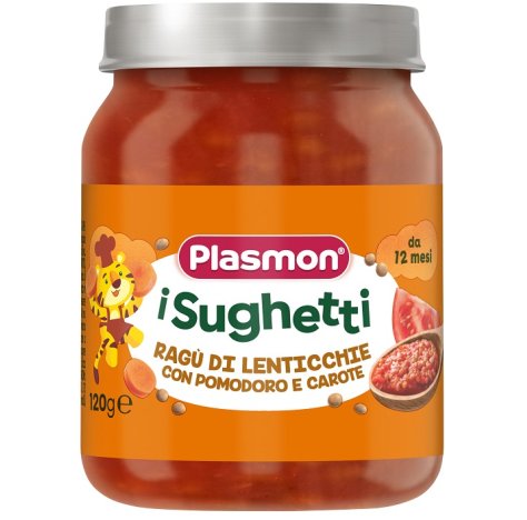 Plasmon Sughetti Lenticchie