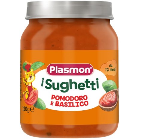 Plasmon Sughetti Pomod/basil