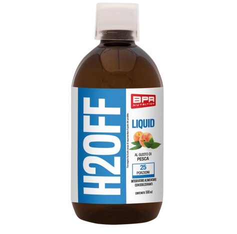 Bpr Nutr H2off 500ml The Pesca