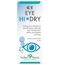 GSE EYE HI-DRY 10ML