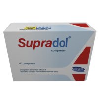 SUPRADOL 40Cpr