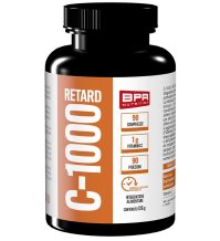 Bpr Nutr C1000 Retard 90cpr