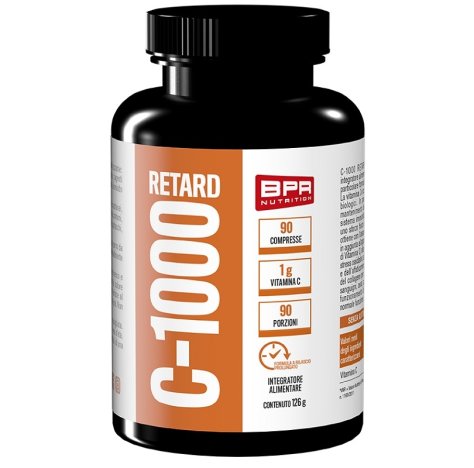 Bpr Nutr C1000 Retard 90cpr