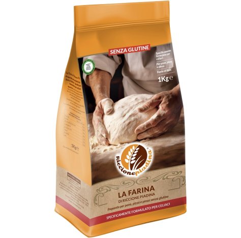 RICCIONE Farina Piadina 1KG