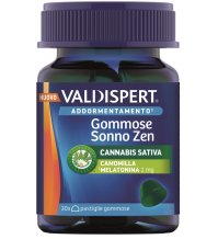 Valdispert Gomm Sonno Zen30gum