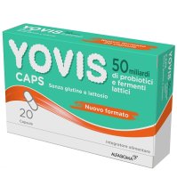 YOVIS Caps 20 Cps