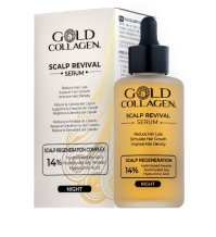 GOLD Collagen Scalp Revival