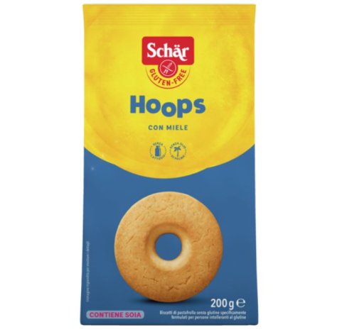 SCHAR HOOPS 200G