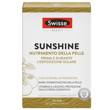 Swisse Beauty Sunshine 30cps
