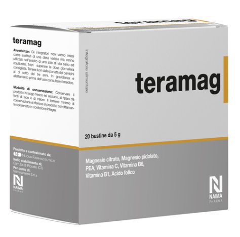 TERAMAG 20BUST