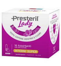 LADY PRESTERIL AS INT COM SUP+