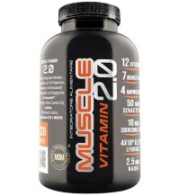 Muscle Vitamin 2.0 120 compresse