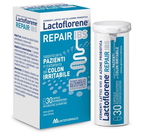 LACTOFLORENE Repair IBS 10Cps