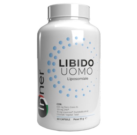 Inner Libido Uomo Liposom60cps