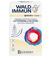 WALDIMMUN GOCCE 0-3A 20ML