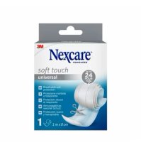 NEXCARE Cer.Soft 1mtx8cm OFS