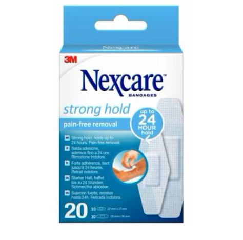 NEXCARE STRONG 360 CER 20PZ