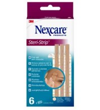 STERISTRIP SKIN 6X75MM 6STR