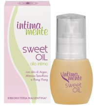 INTIMAMENTE OLIO SWEET 50ML