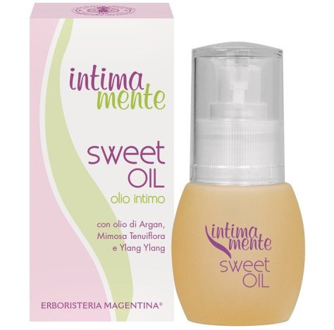 INTIMAMENTE OLIO SWEET 50ML