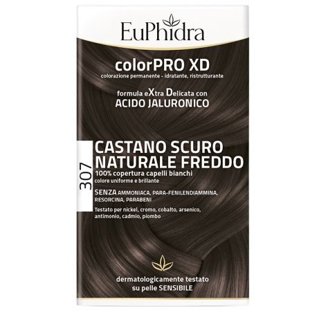 EUPHIDRA COLORPRO XD 307 CAST