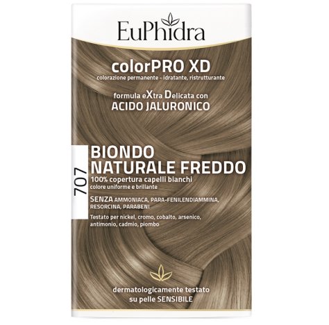 EUPHIDRA COLORPRO XD 707 BIOND