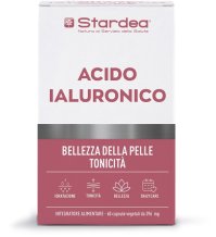 STARDEA ACIDO IALURONICO 60Cps