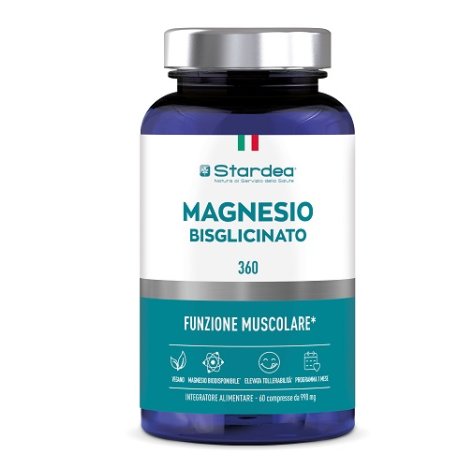 STARDEA MAGNESIO BISGL.60Cpr