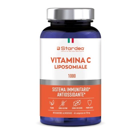 STARDEA VIT.C LIPOS.1000 60Cpr