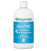 Bergamon Intimo Neutro 500ml