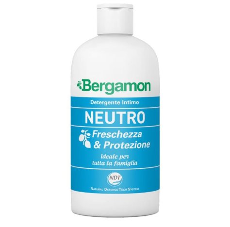 Bergamon Intimo Neutro 500ml