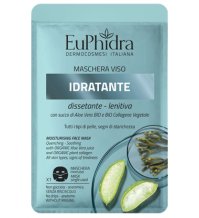 EUPHIDRA MASCHERA IDRAT 1PZ