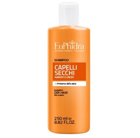 EUPHIDRA SH CAPELLI SECC 250ML