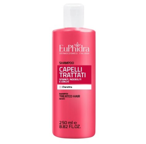 EUPHIDRA SH CAPELLI TRAT 250ML