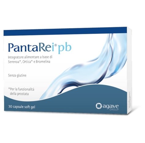 PANTAREI PB 30 Cpr SoftGel