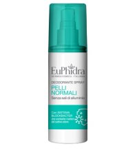 EUPHIDRA DEO SPRAY PELLI NORM