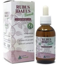 RUBUS IDEAUS BENOIT GEMMOD50ML