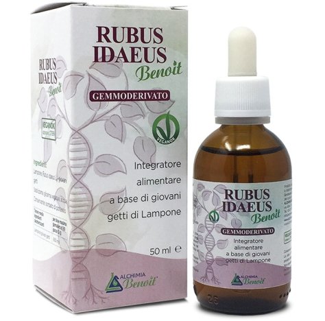 RUBUS IDEAUS BENOIT GEMMOD50ML