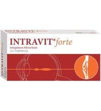 INTRAVIT Forte 30 Cpr