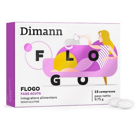 DIMANN FLOGO 15CPR