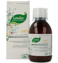 LEVIOR LACT SOLUZIONE 200ML