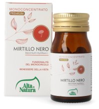 MIRTILLO NERO  60CPR TERRANATA