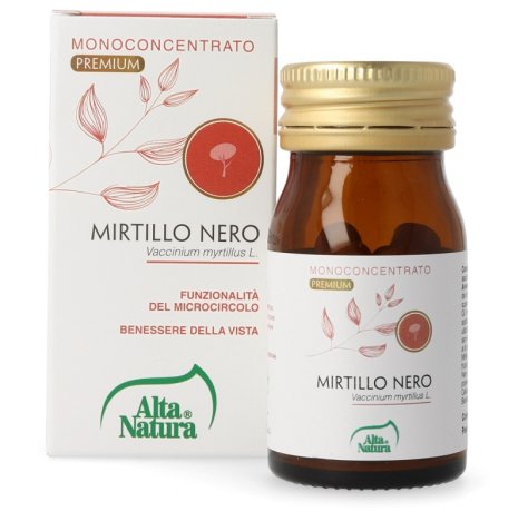 MIRTILLO NERO  60CPR TERRANATA