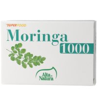 MORINGA*1000 45 Cpr A-NATURA