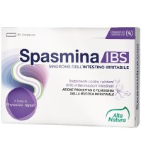 SPASMINA IBS 60CPR RIVESTITE